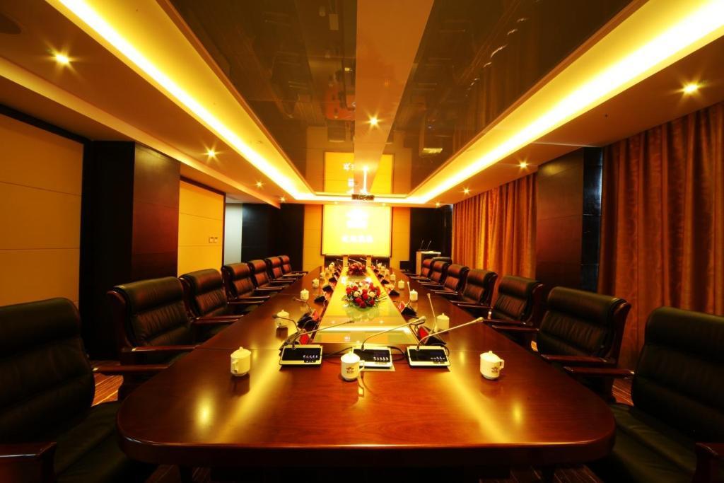 Xiongzhao Grand Hotel Weishan Ta-li Exteriér fotografie